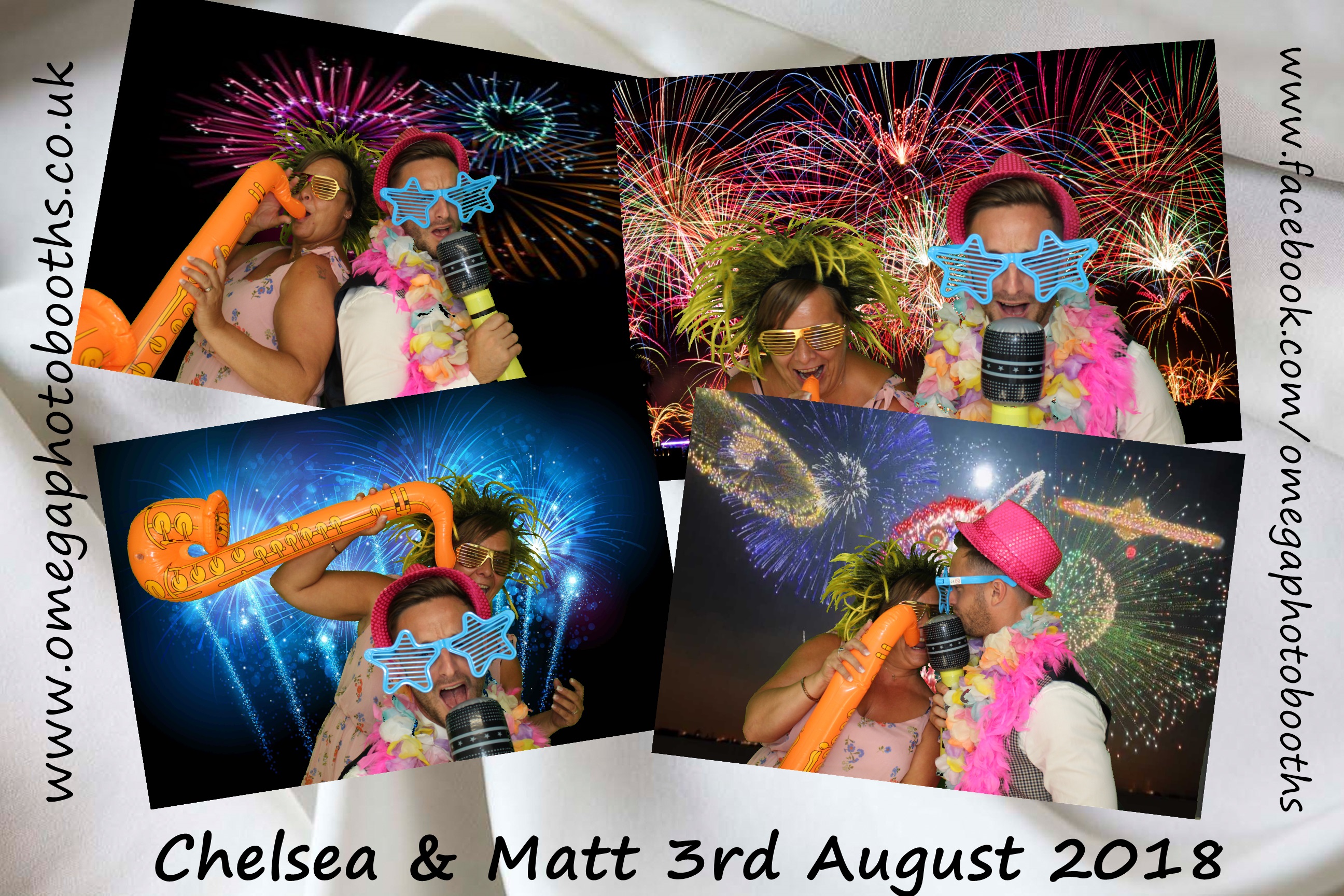 Chelsea & Matt's Wedding | View more photos from the event at gallery.omegaphotobooths.co.uk/u/Omega-Photobooths/Chelsea-Matts-Wedding